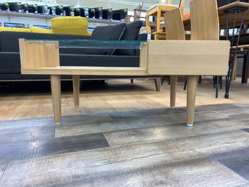 千葉　中古　Franc francのコーヒーテーブル