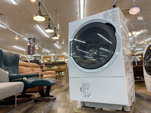 千葉　中古　買取の千葉　中古　ドラム式洗濯機