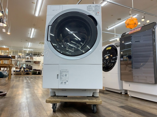 千葉　中古　ドラム式洗濯機の千葉　中古　東芝