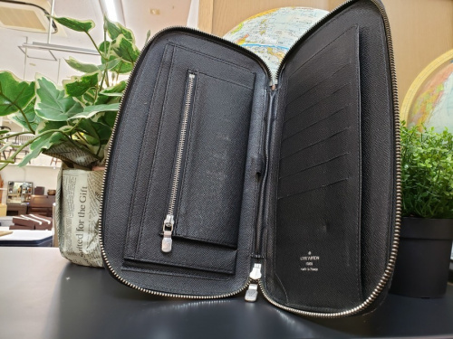 付属品あり ルイヴィトン タイガ オーガナイザー アトール 楽天市場