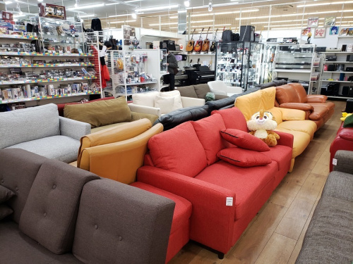 千葉　中古　家具の千葉　市川　船橋　江戸川　墨田　葛飾　ソファー　中古　買取