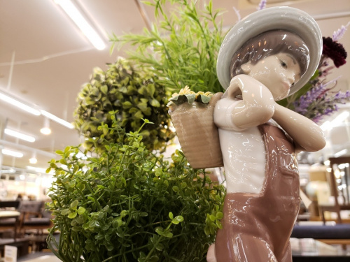 千葉　中古　買取のLLADRO リヤドロ