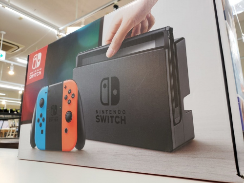 千葉 中古 スイッチ