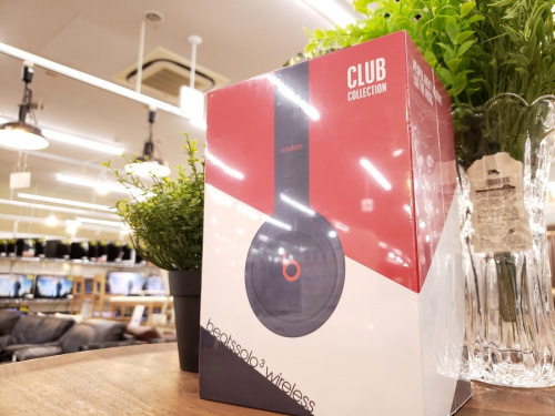 beats solo3wirelessの中古 ビーツ