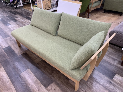 千葉　中古　ベンチソファの千葉　中古　買取