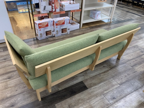 千葉　中古　木の音色の千葉　市川　船橋　江戸川　墨田　葛飾　ソファ　中古　買取