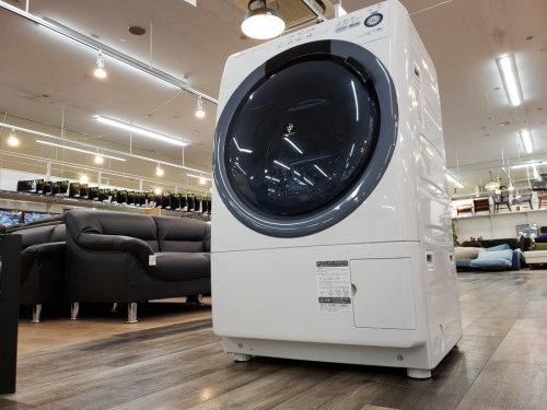 千葉　中古　買取の千葉　中古　ドラム式洗濯機