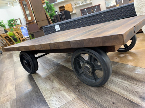 千葉　中古　家具の千葉　中古　コーヒーテーブル