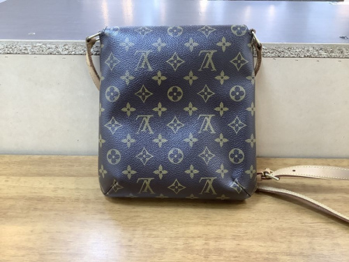 ルイヴィトン買取の千葉 市川 船橋 江戸川 墨田 葛飾 幕張 ショルダーバッグ 中古 買取