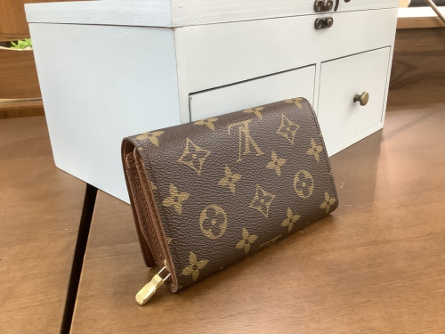 ルイヴィトン買取の千葉 市川 船橋 江戸川 墨田 葛飾 幕張 財布 中古 買取