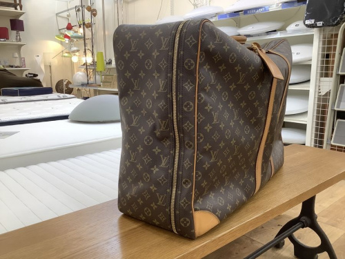 ルイヴィトン買取の千葉 市川 船橋 江戸川 墨田 葛飾 幕張 ボストンバッグ 中古 買取