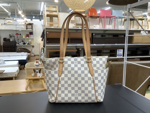 ルイヴィトン買取の千葉 市川 船橋 江戸川 墨田 葛飾 幕張 トートバッグ 中古 買取