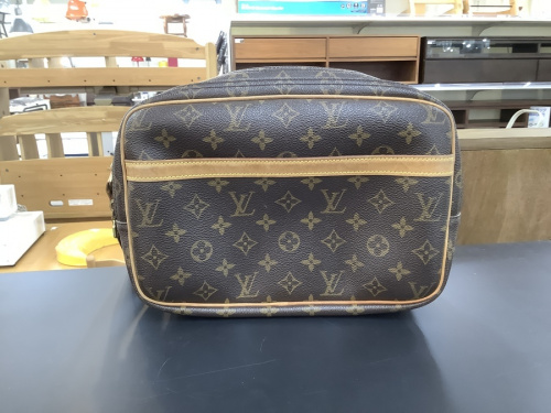 LOUIS VUITTONのルイヴィトン買取