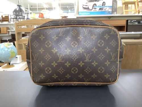 ルイヴィトン買取の千葉　市川　船橋　江戸川　墨田　葛飾　幕張  ショルダーバッグ　中古　買取