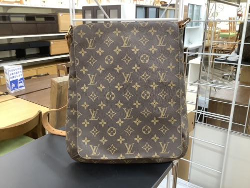 LOUIS VUITTONのルイヴィトン買取
