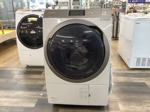 千葉 中古 ドラム式洗濯機の千葉 中古 パナソニック