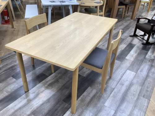 家具の千葉　中古　ダイニングテーブル　ダイニングチェア　ダイニングセット