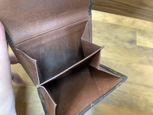 LOUIS VUITTONのルイヴィトン買取