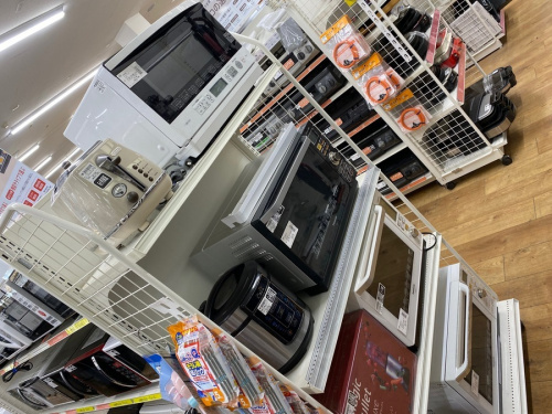 生活家電の冷蔵庫 洗濯機 新生活