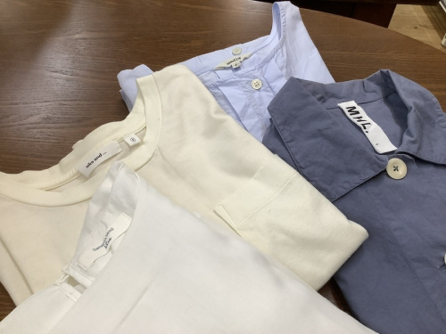 夏物の幕張 千葉 中古 買取 メンズファッション