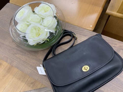 中古　OLD COACH　ショルダーバッグの中古　オールドコーチ　千葉