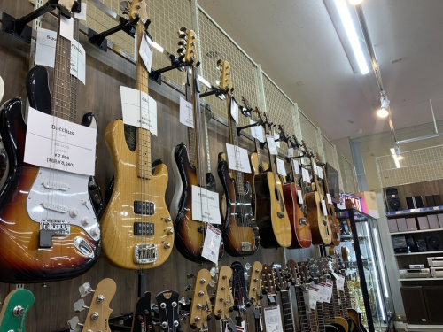 中古楽器店の千葉　中古　楽器