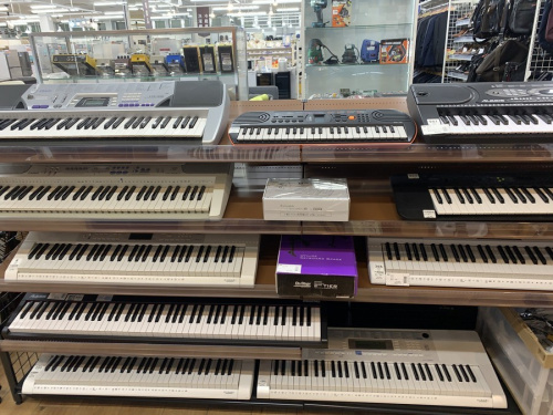 楽器強化の千葉　中古　ギター