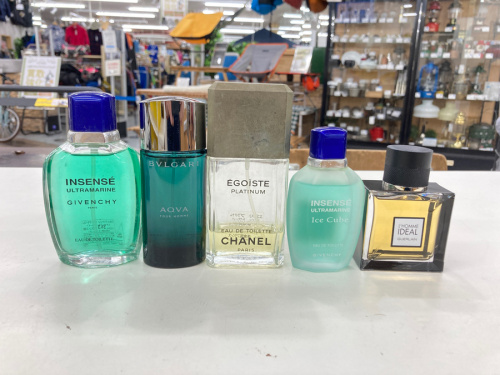 千葉　香水　買取の幕張　香水　買取