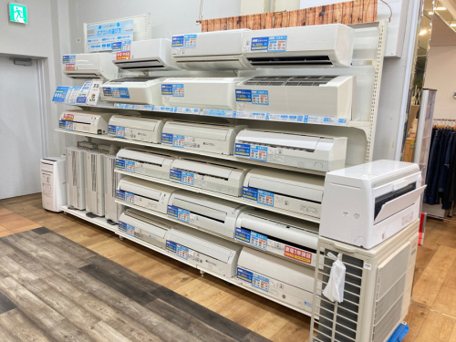 エアコンの千葉　エアコン　中古