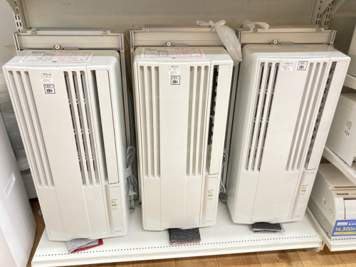 千葉　エアコン　中古の幕張　エアコン　中古