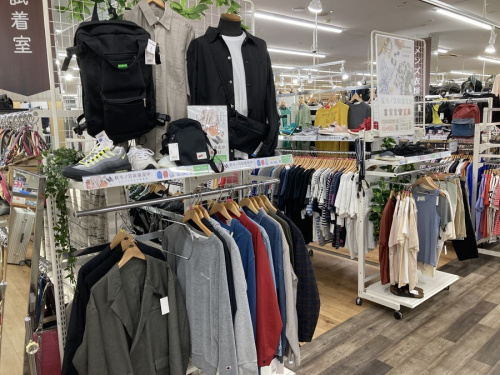 メンズファッションの幕張　千葉　中古　買取　メンズファッション