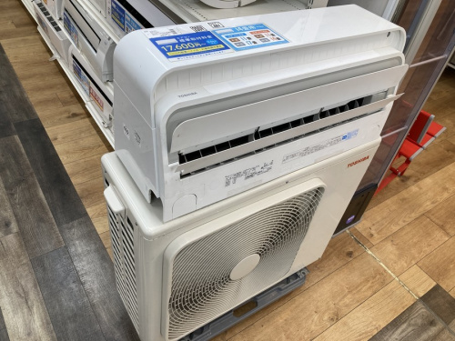 エアコン　中古の千葉　幕張　中古　家電