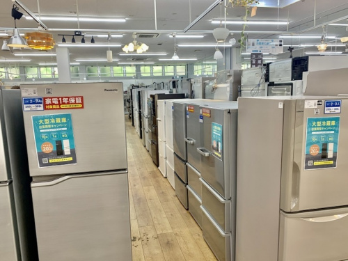 単身用　家庭用の冷蔵庫　中古