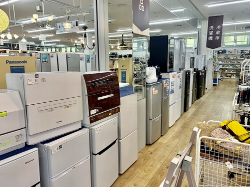 冷蔵庫　中古の千葉　幕張　中古　家電　家電