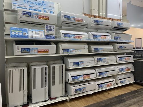 エアコン 中古 船橋のエアコン 中古 幕張
