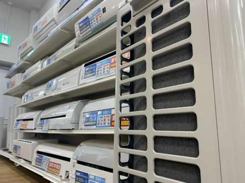 エアコン 中古 千葉