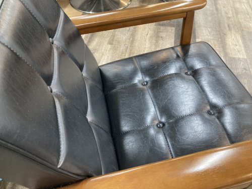 Ｋチェア　カリモクのソファー　中古　買取