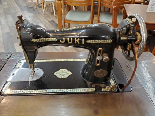 JUKI（ジューキ）　中古　買取のインテリア　中古　買取