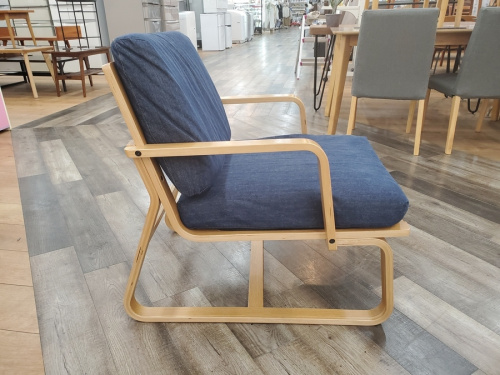 無印良品　ソファチェアの家具　買取　無印良品
