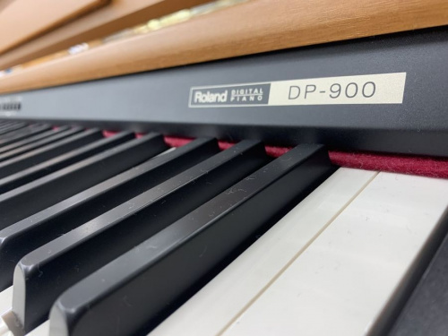 ROLANDから電子ピアノ DP-900をご紹介します!【幕張店】｜2021年09月13