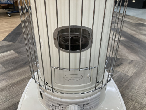 家電　買取　石油ストーブのCORONA（コロナ）