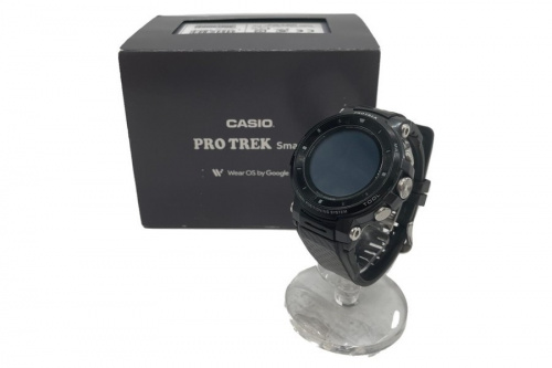 スマートウォッチのCASIO