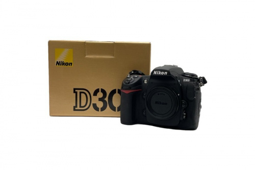 一眼レフカメラのNikon