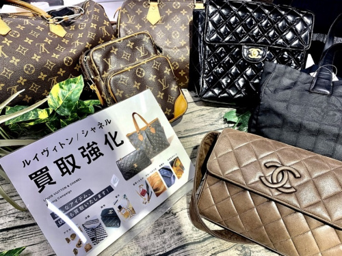ブランド・ラグジュアリーのLOUIS VUITTON