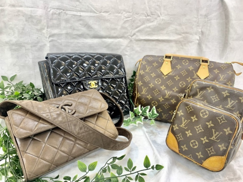 LOUIS VUITTONのルイヴィトン