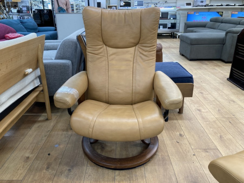 イスのEkornes（エコーネス）