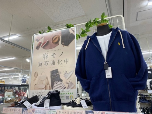 メンズファッションのポロ　ラルフローレン