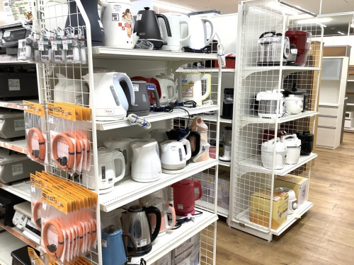 家電買取の中古家電