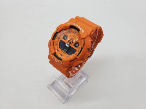 G-SHOCKの腕時計