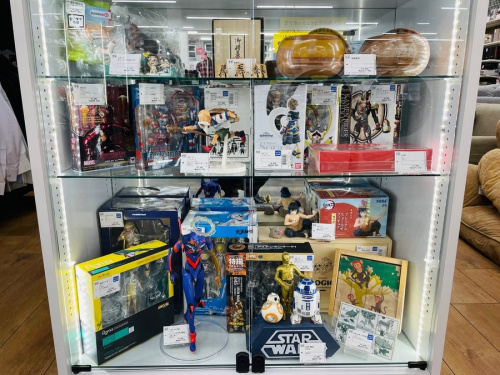 フィギュア買取のトミカ買取